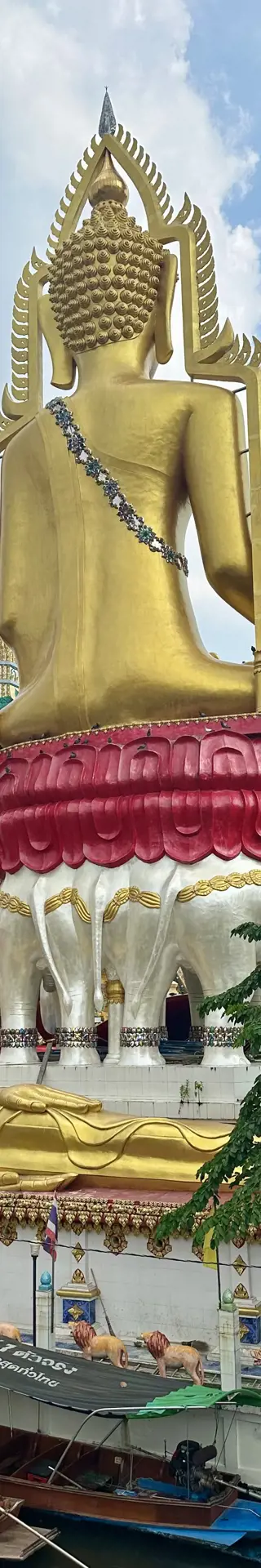 Kurzer Stopover in Bangkok